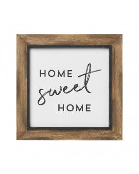 Sweet Home Layered Frame