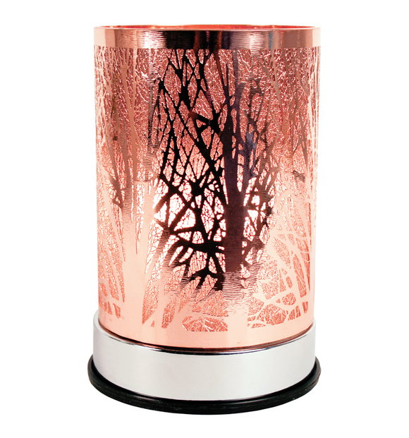 Topaz Copper Branches Lantern *Buy a Warmer & one Discovery Set for only $39.99!*