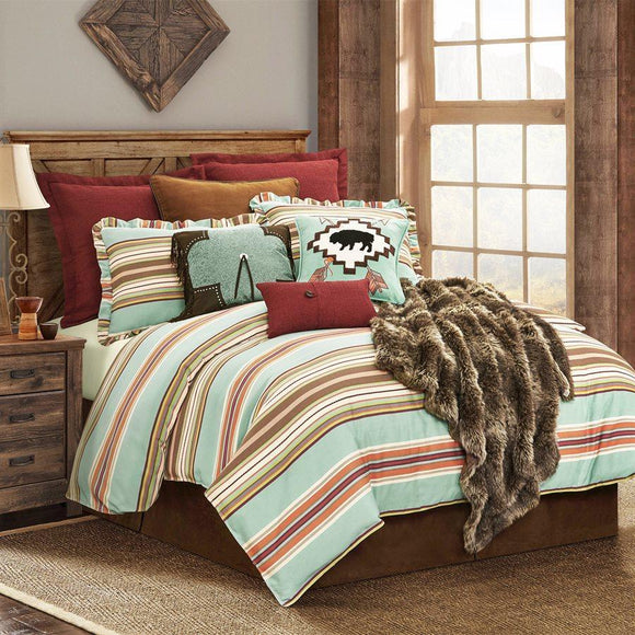 Rustic Bedding