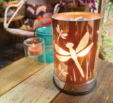 Rose Gold Meadow Lantern *Buy a Warmer & one Discovery Set for only $39.99!*