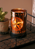 Topaz Rustic Star Lantern *Buy a Warmer & one Discovery Set for only $39.99!*