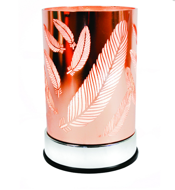 Copper Feather Lantern *Buy a Warmer & one Discovery set for only $39.99!*