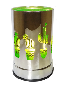 Emerald Cactus Lantern *Buy a Warmer & one Discovery Set for only $39.99!*