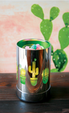 Emerald Cactus Lantern *Buy a Warmer & one Discovery Set for only $39.99!*