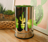 Emerald Cactus Lantern *Buy a Warmer & one Discovery Set for only $39.99!*