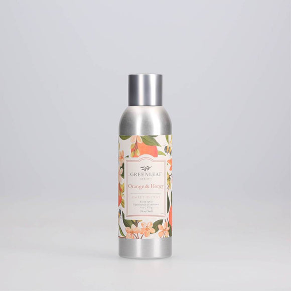 Orange & Honey Room Spray