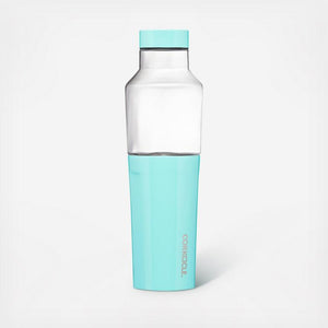 Hybrid Turquoise Canteen - Corkcicle 20oz