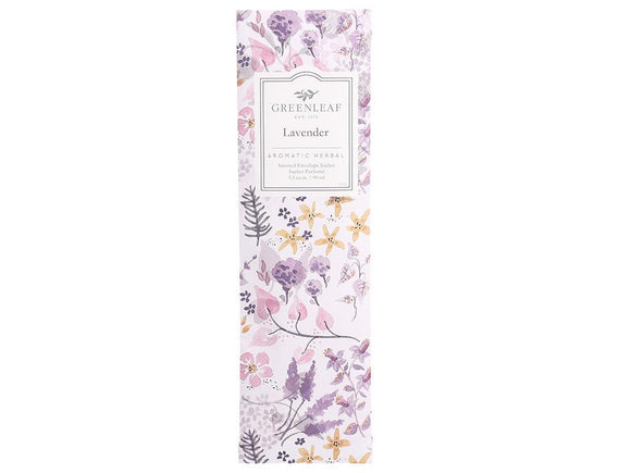 Lavender Slim Sachet