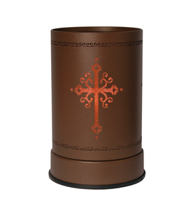 Antique Cross Lantern *Buy a Warmer & one Discovery Set for only $39.99!*