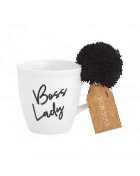 Boss Lady Mug