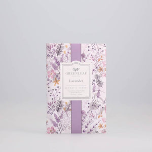 Lavender Large Sachet