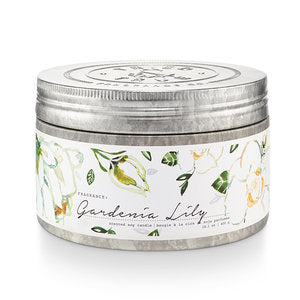 Gardenia Lily- Large Tin