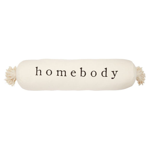 HOMEBODY BOLSTER PILLOW