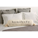 HOMEBODY BOLSTER PILLOW