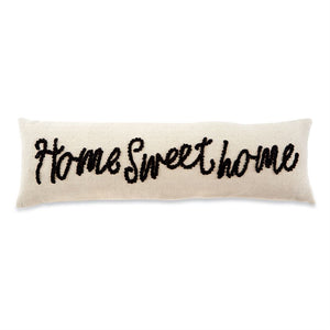 Home Sweet Knot Pillow