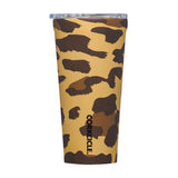 Luxe Leopard Tumbler - Corkcicle 16oz