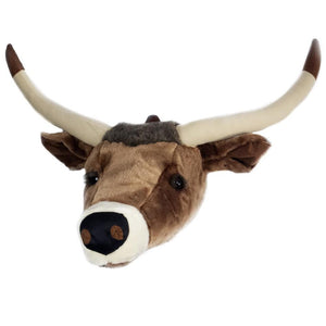 Longhorn Large Trophy Head