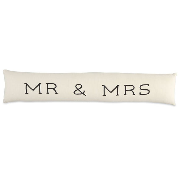 MR. & MRS. SKINNY PILLOW