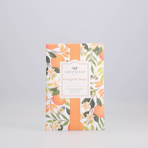 Orange & Honey Large Sachet