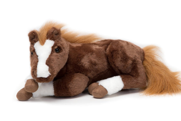 Plush Sorrel Colt