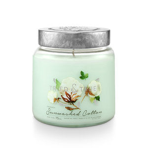 Sunwashed Cotton- Large Jar