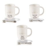 Tea Pouch Mug Sets