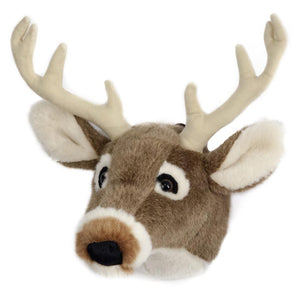 White-Tail Deer Large Trophy Head