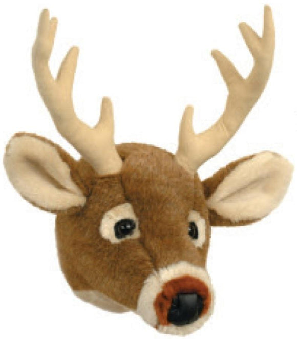 White-Tail Deer Mini Trophy Head