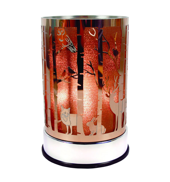 Topaz Bronze Woodland Lantern *Buy a Warmer & one Discovery Set for only $39.99!*