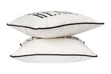 Southern Saying Cotton Pillow, 2 Styles