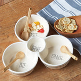 Bistro Multi-Dip Set