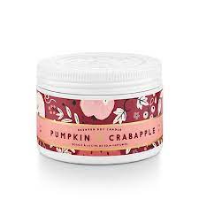 Pumpkin Crabapple - Small Tin