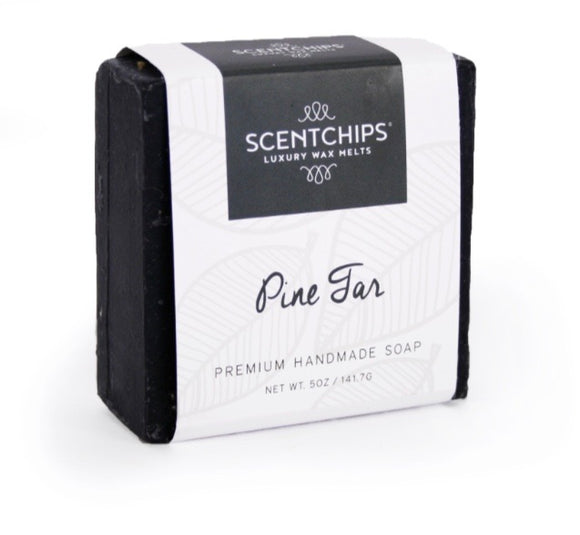 Pine Tar Soap