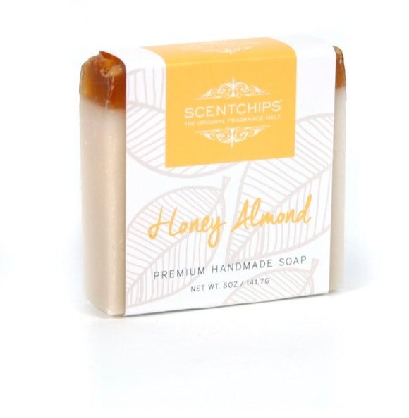 Honey Almond Soap