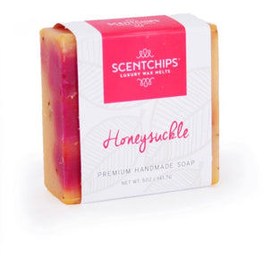 Honeysuckle Soap