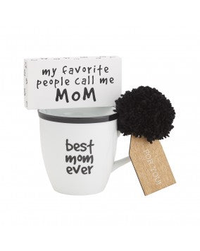 Best Mom Ever Mug Set