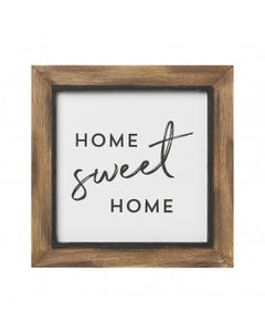 Sweet Home Layered Frame