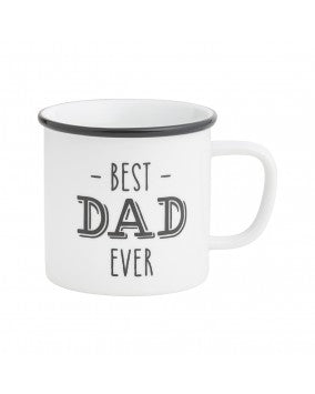 Best Dad Ever Camp Mug