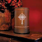 Antique Cross Lantern *Buy a Warmer & one Discovery Set for only $39.99!*