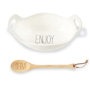 Enjoy Serving Bowl Set